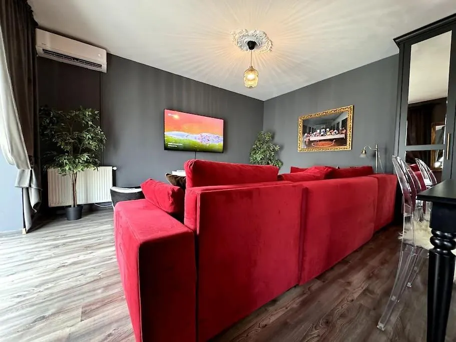 Apartment Ultra Central Premium Duplex Budapest
