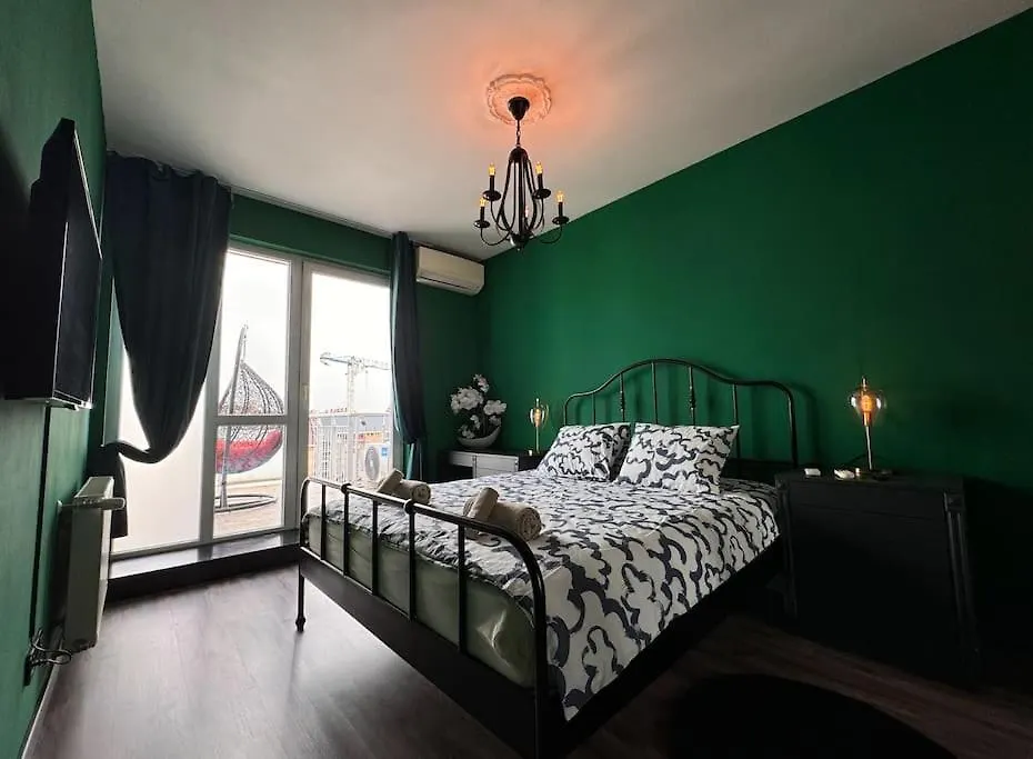 Apartment Ultra Central Premium Duplex Budapest Hungary