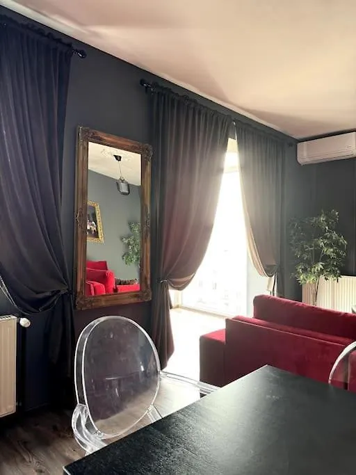 Ultra Central Premium Duplex Budapest