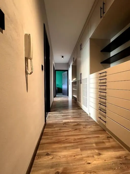 Ultra Central Premium Duplex Budapest 0*,
