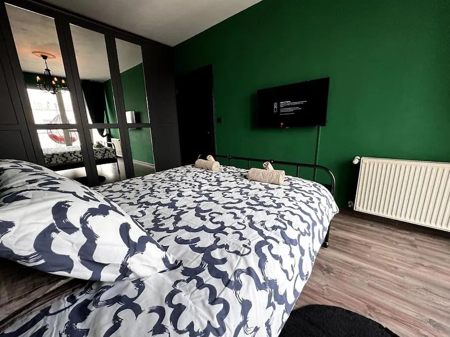 Ultra Central Premium Duplex Budapest Apartment