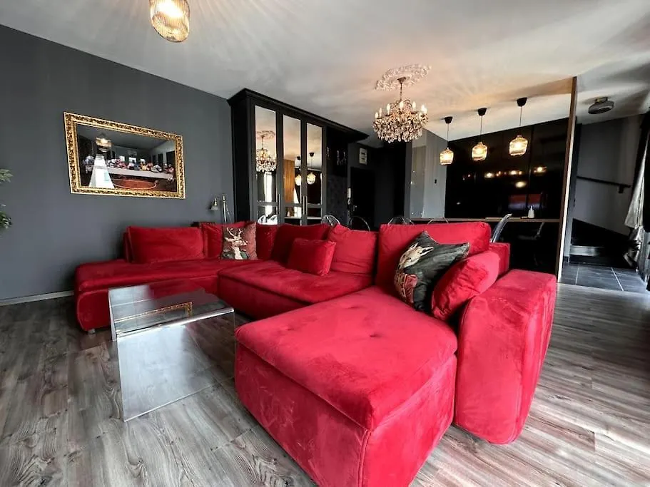 Ultra Central Premium Duplex Budapest