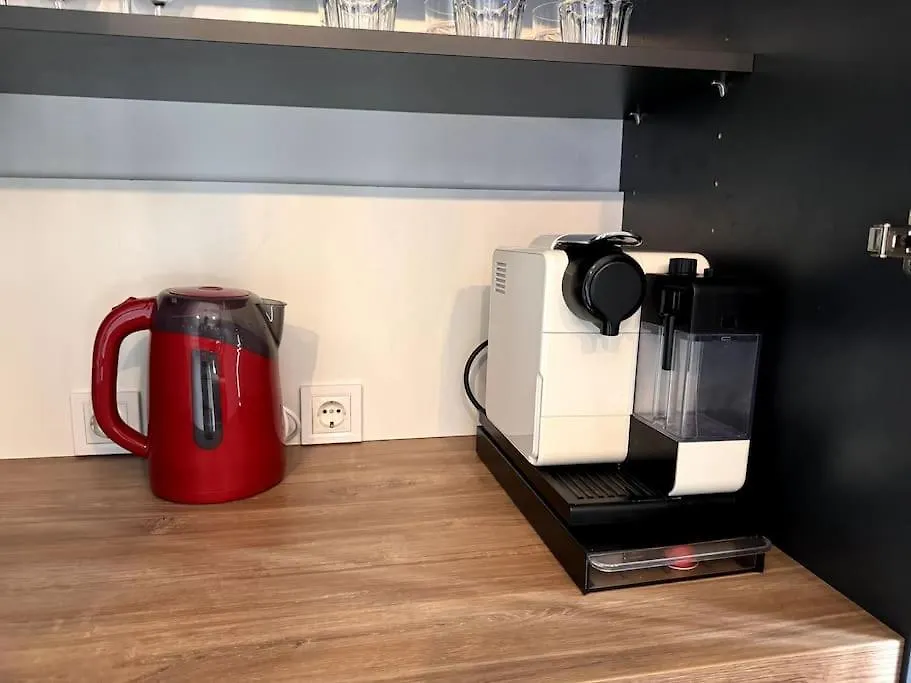 Ultra Central Premium Duplex Budapest