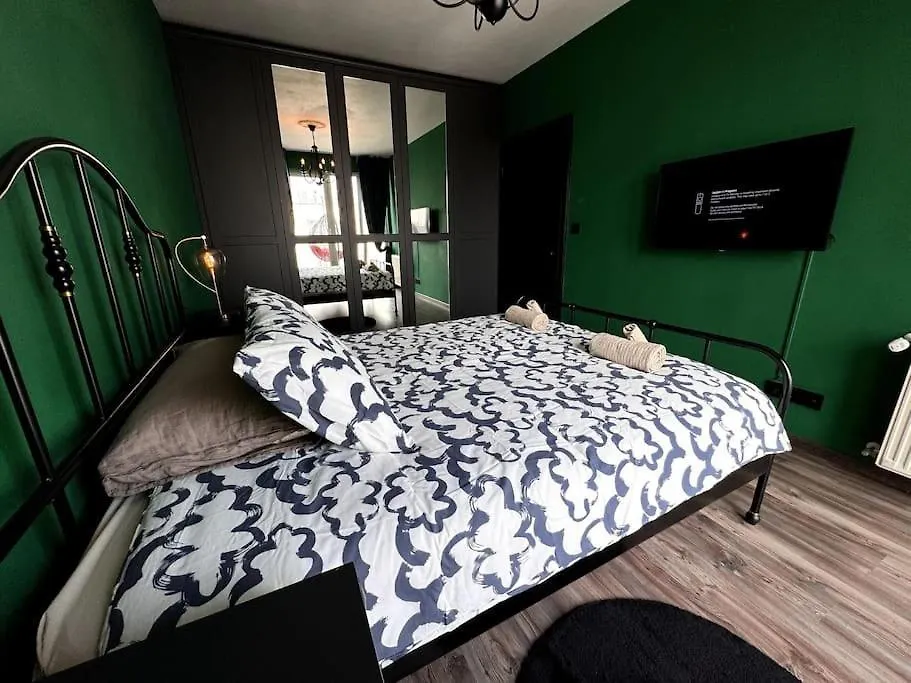 Apartment Ultra Central Premium Duplex Budapest