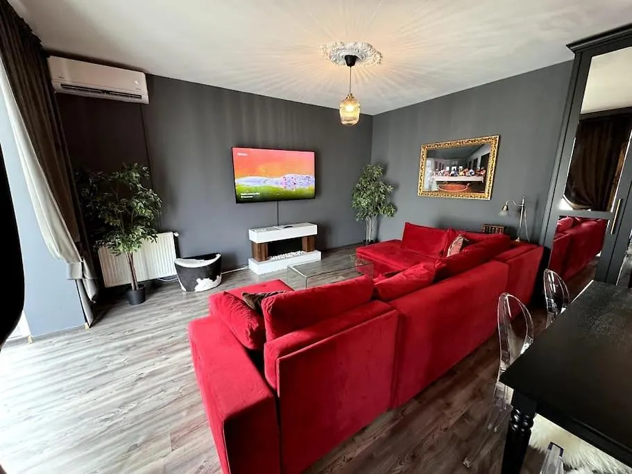 Ultra Central Premium Duplex Budapest