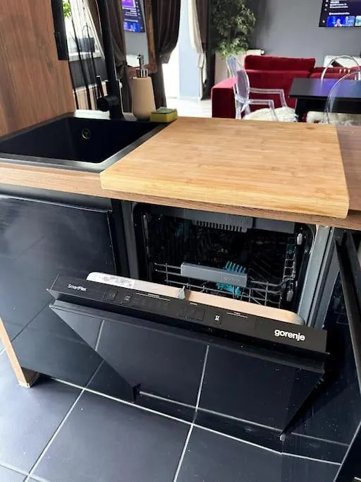 Ultra Central Premium Duplex Budapest 0*,