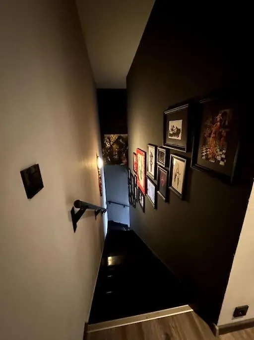 Ultra Central Premium Duplex Budapest Apartment