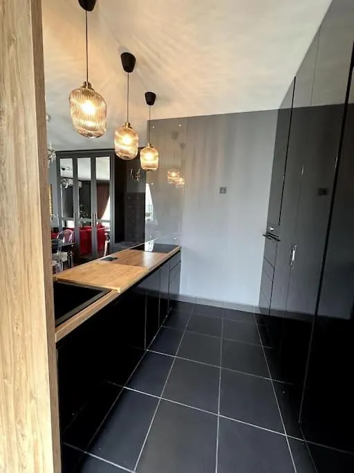 Ultra Central Premium Duplex Budapest Apartment