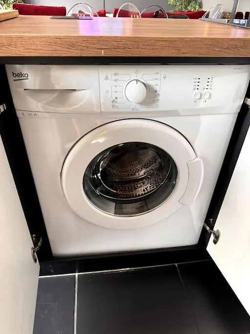 Ultra Central Premium Duplex Budapest Hungary