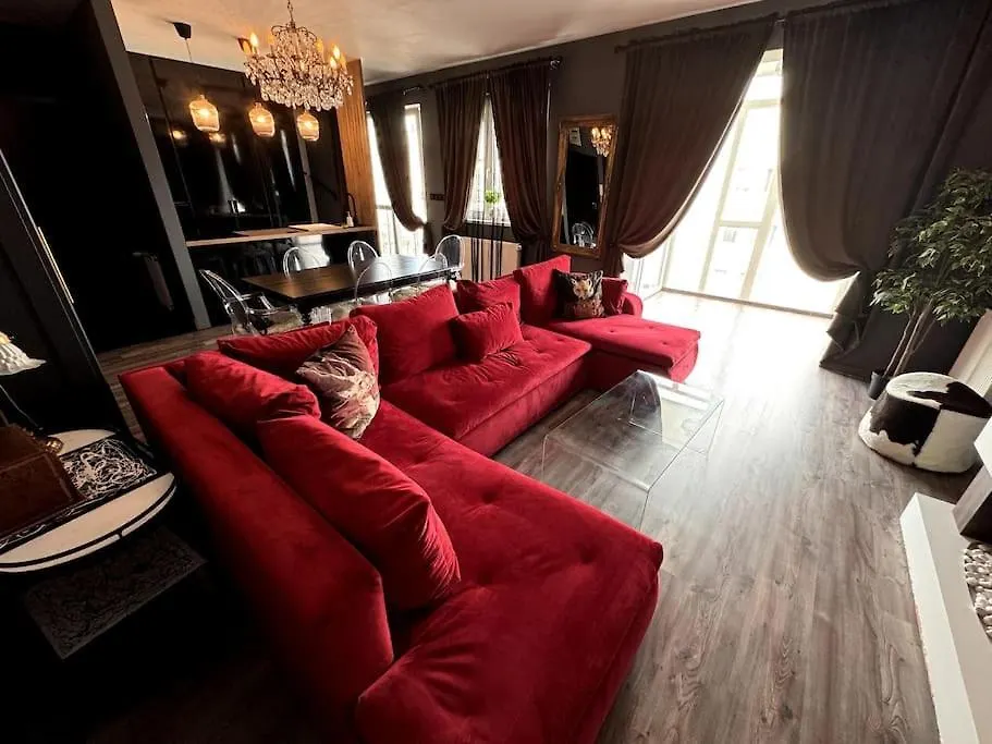 Ultra Central Premium Duplex Budapest Apartment
