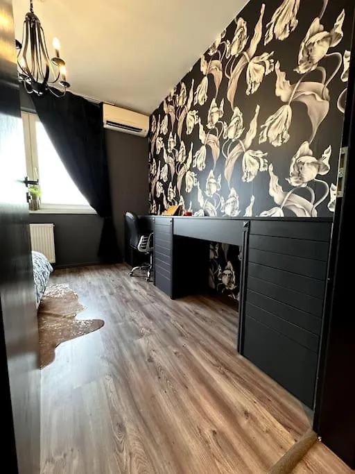 Ultra Central Premium Duplex Budapest Apartment