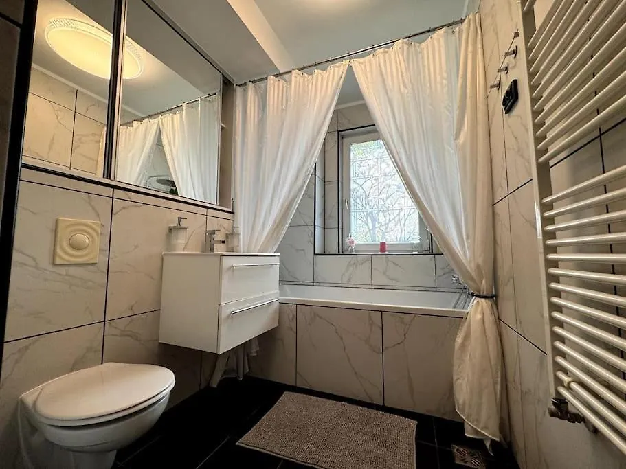 Ultra Central Premium Duplex Budapest Hungary