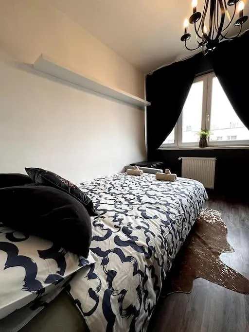 Apartment Ultra Central Premium Duplex Budapest Hungary