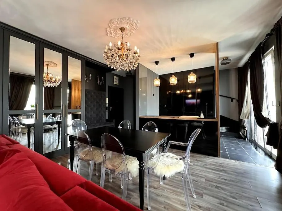 Ultra Central Premium Duplex Budapest Hungary