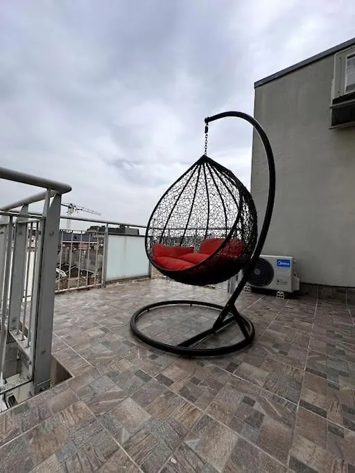 Appartement Ultra Central Premium Duplex Budapest